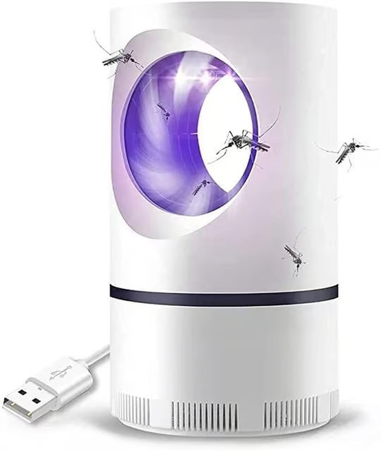 Electronic LED Mosquito Killer Lamp | USB Indoor Insect & Fly Trap