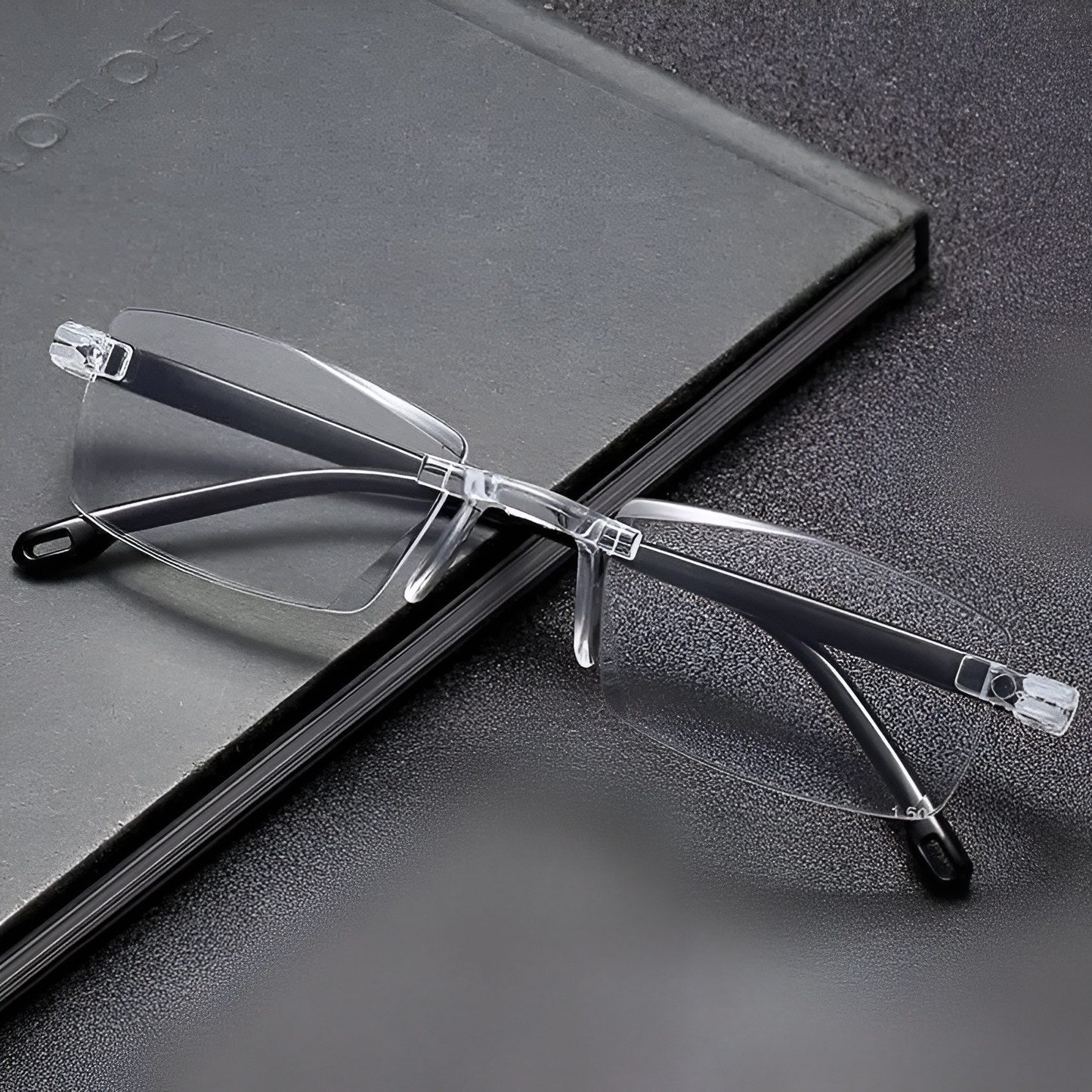 Blue Light Blocking Reading Glasses (Pack of 2) | Lightweight Daily Use Computer Reading Glasses for Men & Women