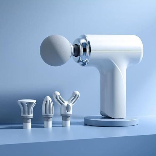 Electric Massage Gun for Pain Relief & Deep Tissue Muscle Relaxation