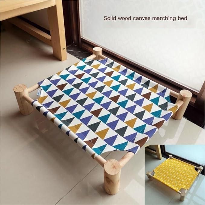 Portable Pet Hammock Bed | Comfortable Hanging Bed for Cats & Small Dogs