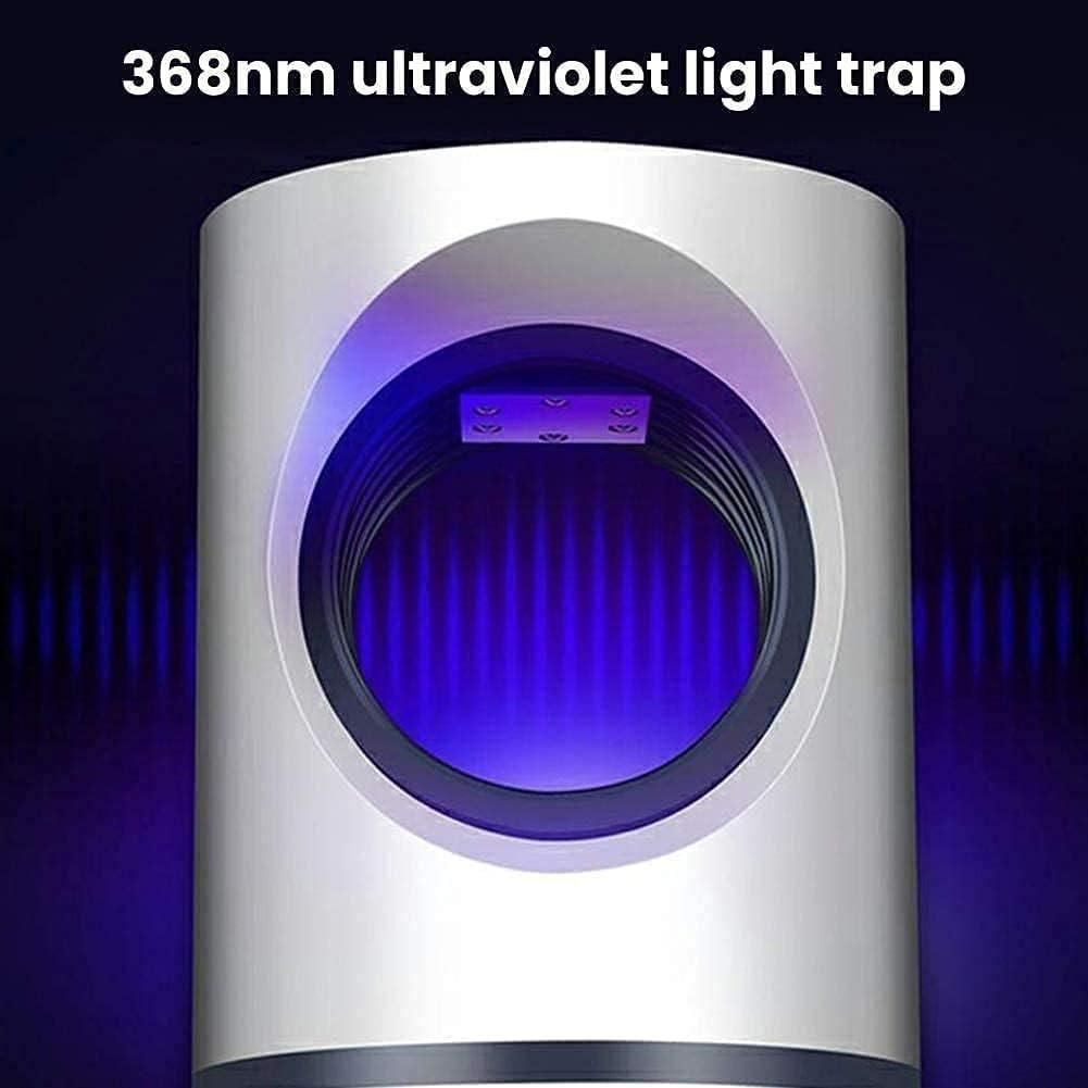 Electronic LED Mosquito Killer Lamp | USB Indoor Insect & Fly Trap
