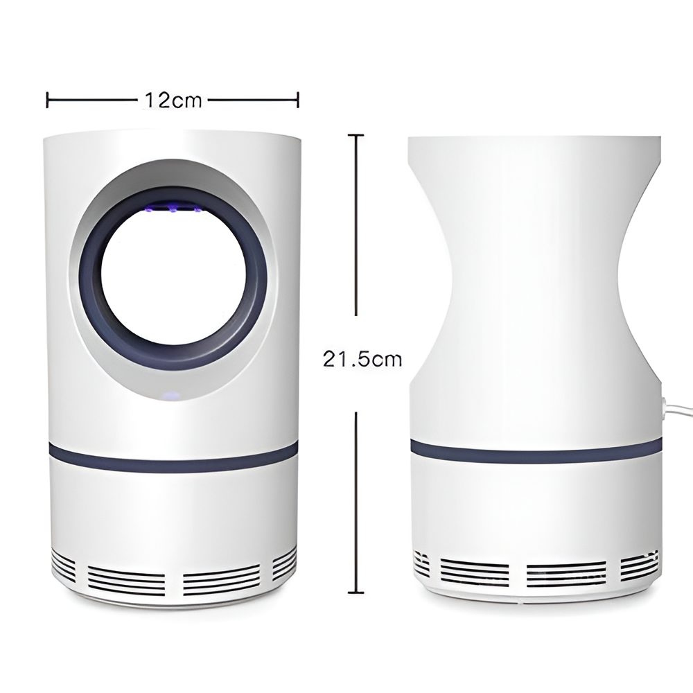 Electronic LED Mosquito Killer Lamp | USB Indoor Insect & Fly Trap